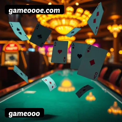 gameooo bônus R$5.000 + 500 giros - Rollover 35x, prazo 30 dias, 38% taxa conversão